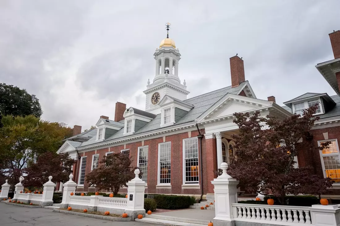 Groton School MA