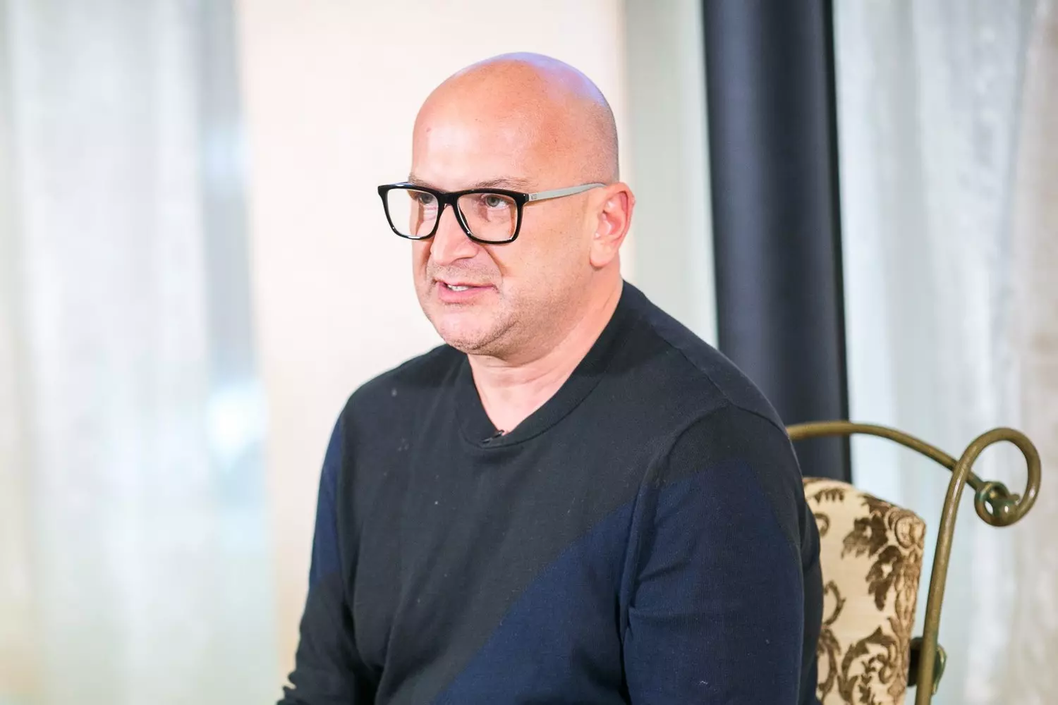 Роды в Майами с Альбертом Стариковым - American Butler