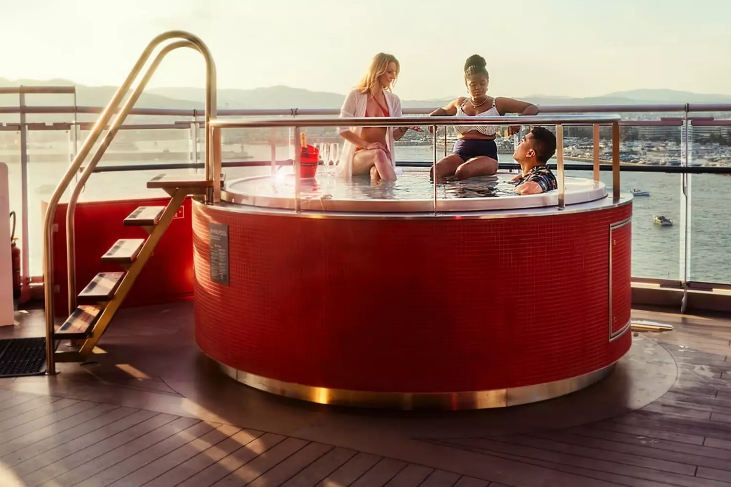 slider - American Butler