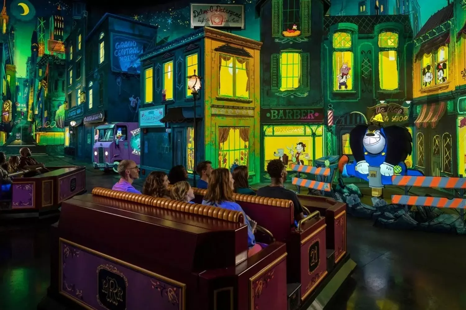 slider - American Butler