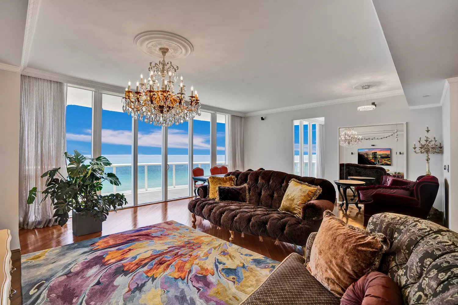 Trump Towers II, unit 701 — аренда квартиры в Санни-Айлс - American Butler